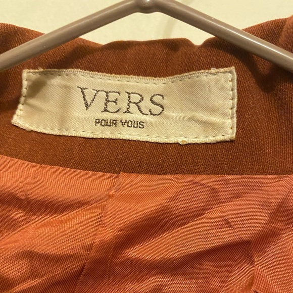 Double breasted blazer - Picture 4 of 6